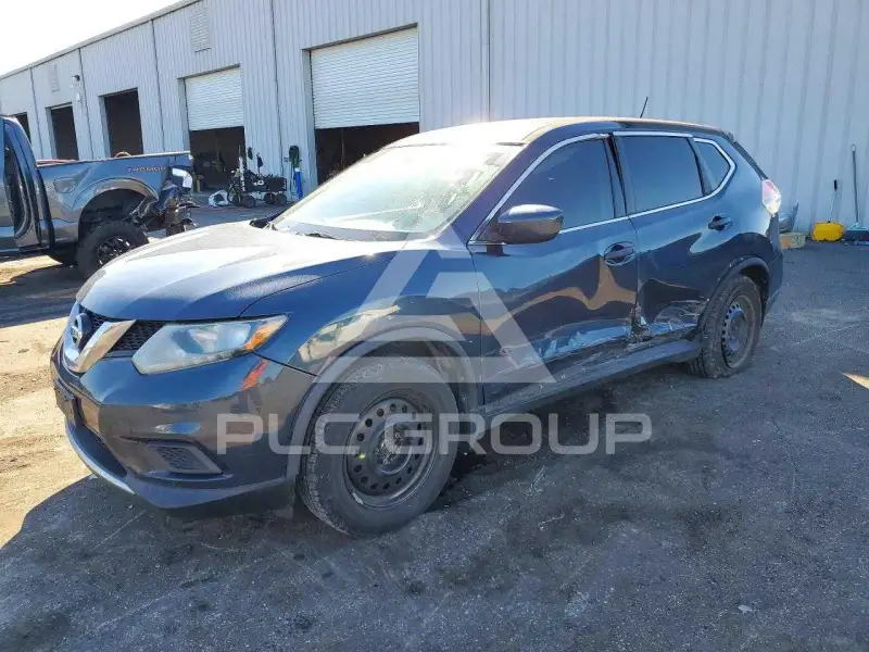2016 Nissan ROGUE фото