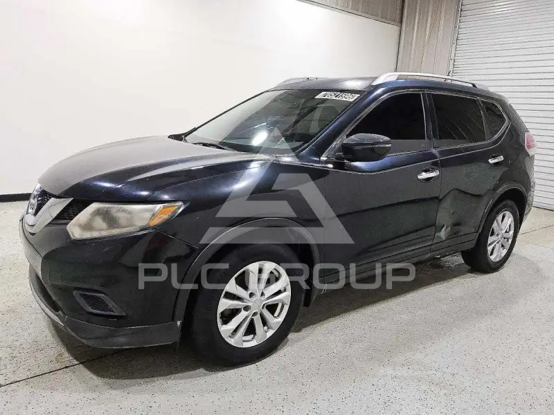 2016 Nissan ROGUE фото
