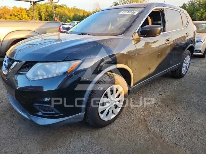 2016 Nissan ROGUE photo