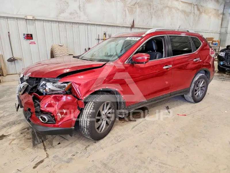 2016 Nissan ROGUE фото