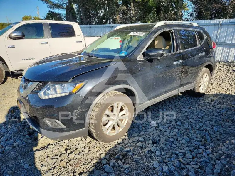 2016 Nissan ROGUE фото