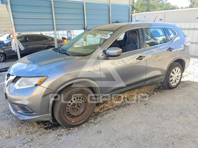 2016 Nissan ROGUE photo