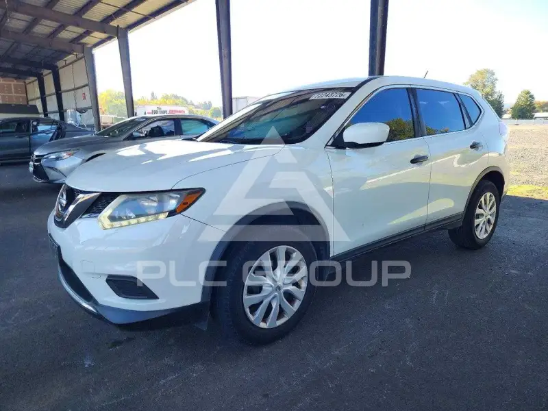 2016 Nissan ROGUE фото