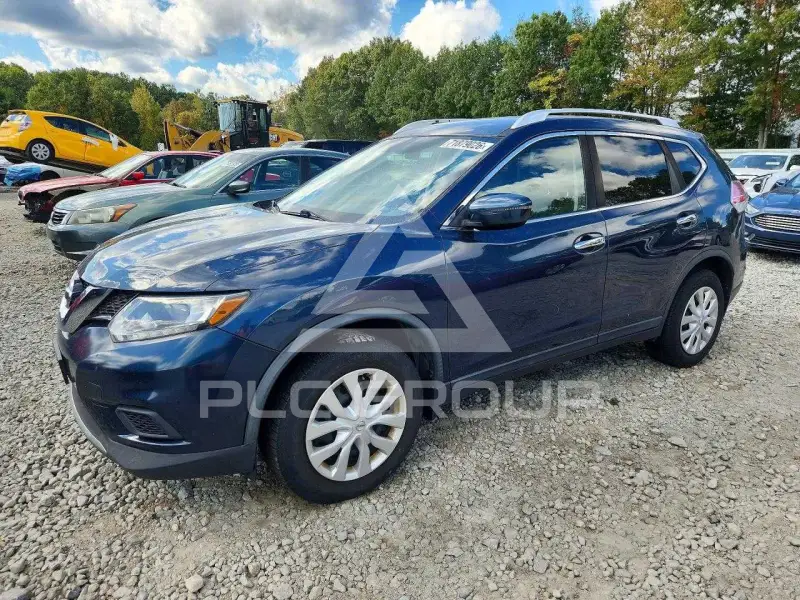 2016 Nissan ROGUE photo