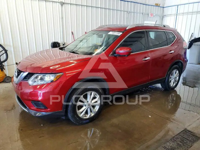 2016 Nissan ROGUE фото