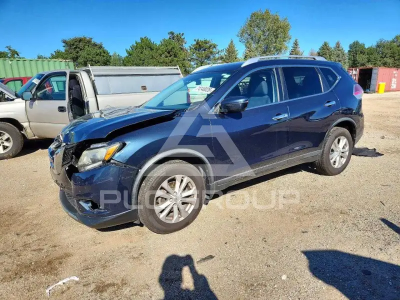 2016 Nissan ROGUE фото