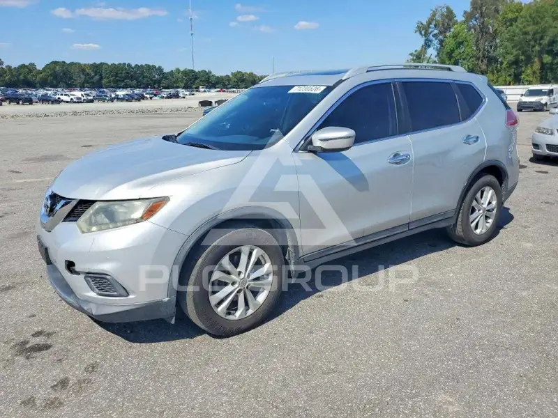 2016 Nissan ROGUE фото