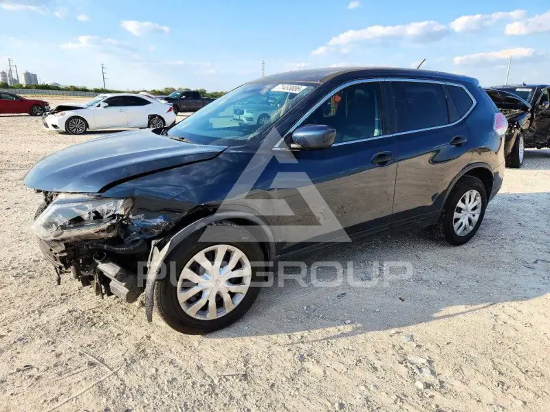 2016 Nissan ROGUE фото