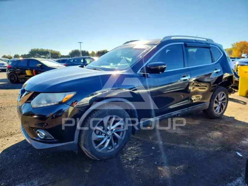 2016 Nissan ROGUE photo