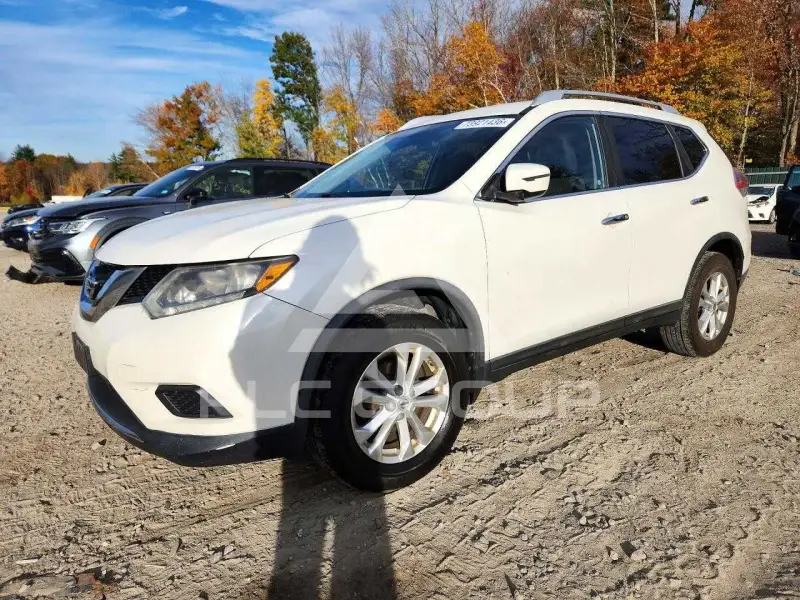 2016 Nissan ROGUE фото