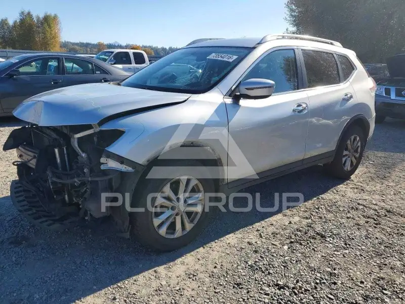 2016 Nissan ROGUE фото