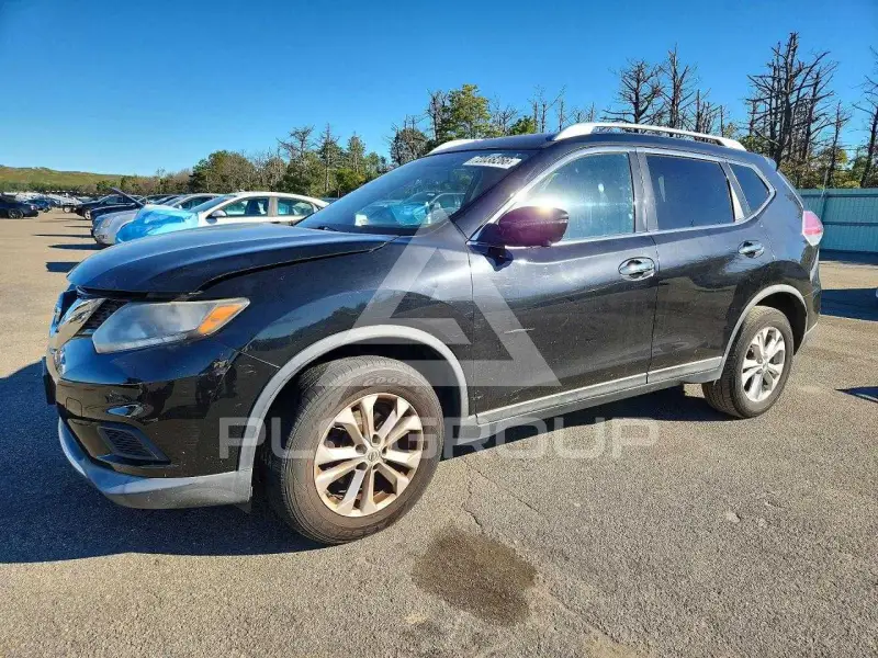 2016 Nissan ROGUE фото