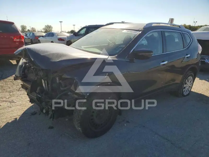 2016 Nissan ROGUE фото