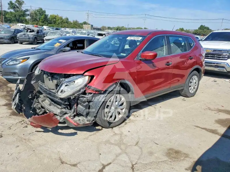 2016 Nissan ROGUE фото