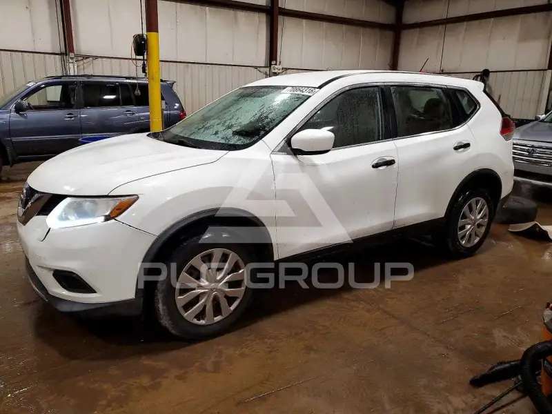 2016 Nissan ROGUE фото