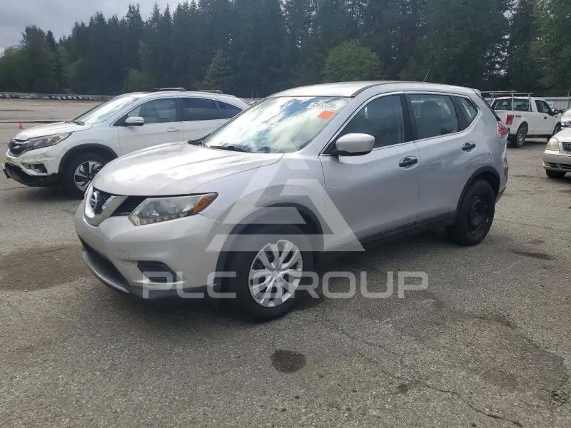 2016 Nissan ROGUE фото