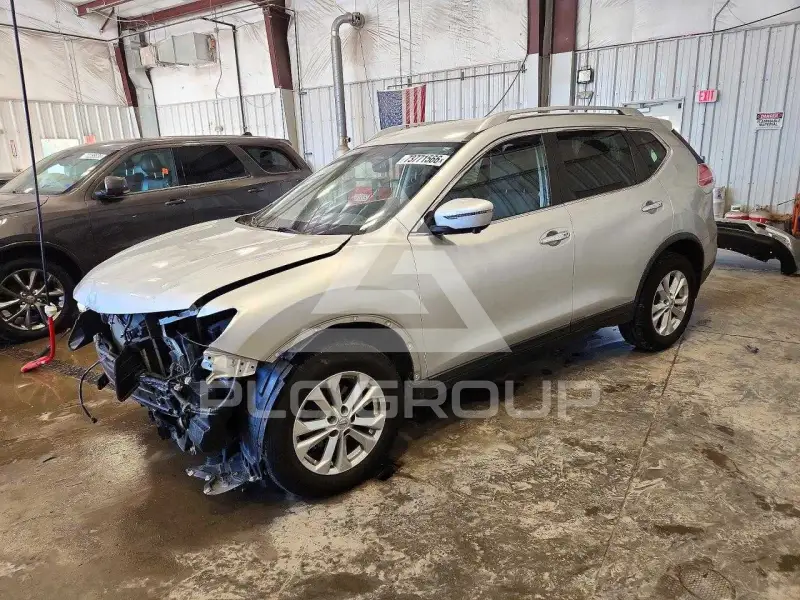 2016 Nissan ROGUE фото
