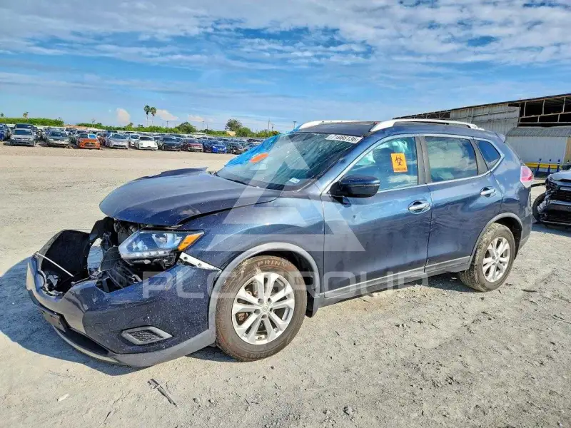 2016 Nissan ROGUE фото