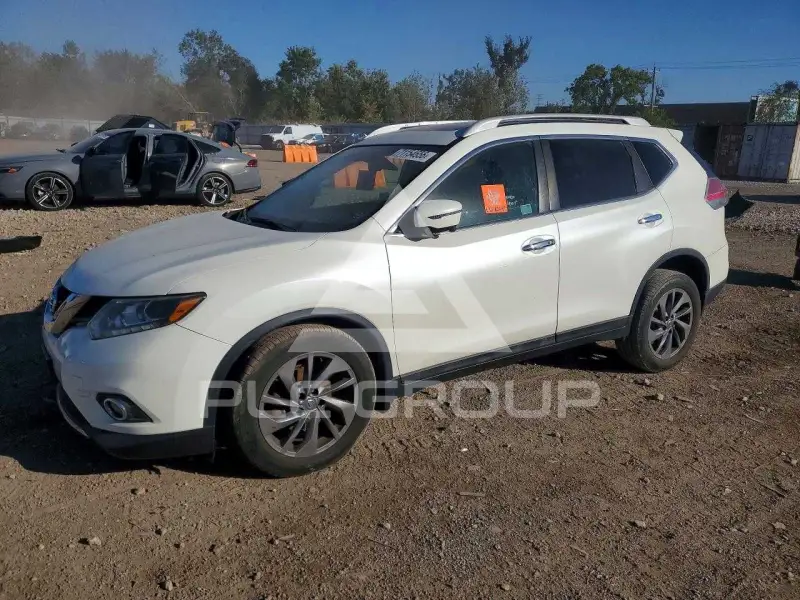 2016 Nissan ROGUE фото