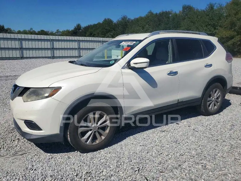 2016 Nissan ROGUE photo