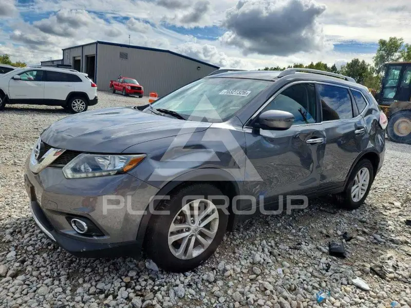 2016 Nissan ROGUE photo