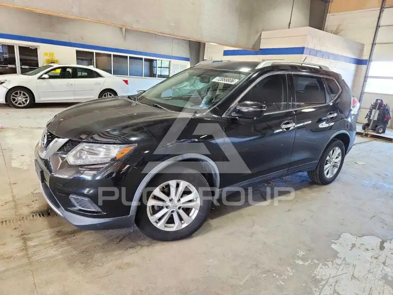 2016 Nissan ROGUE photo
