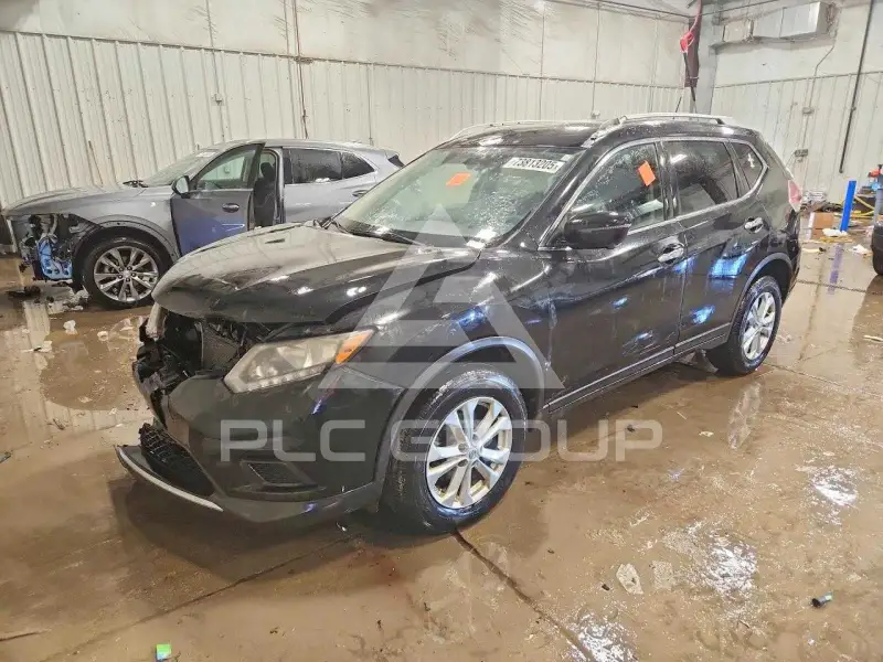 2016 Nissan ROGUE фото