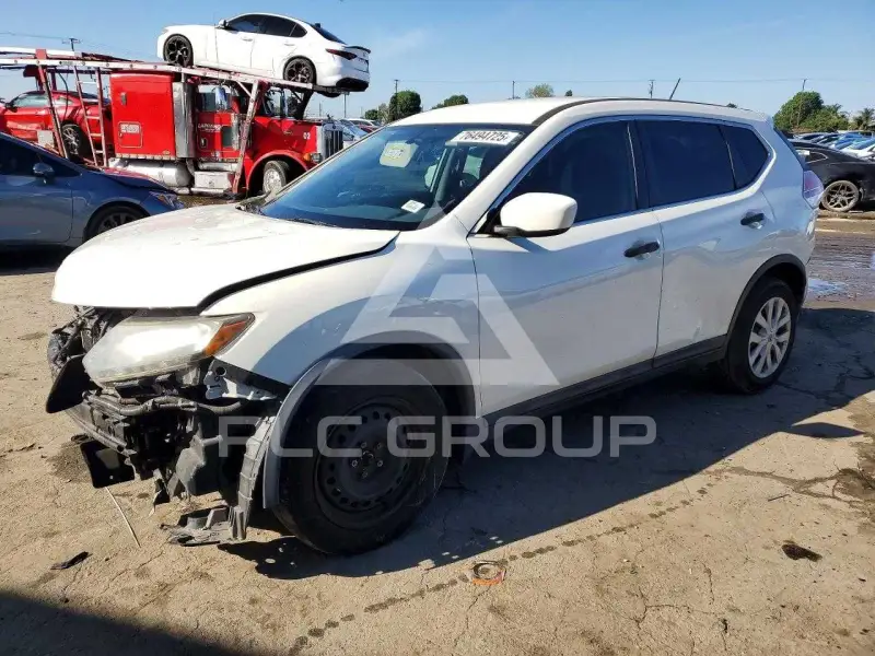 2016 Nissan ROGUE фото