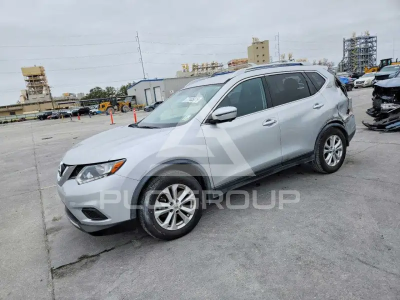 2016 Nissan ROGUE фото