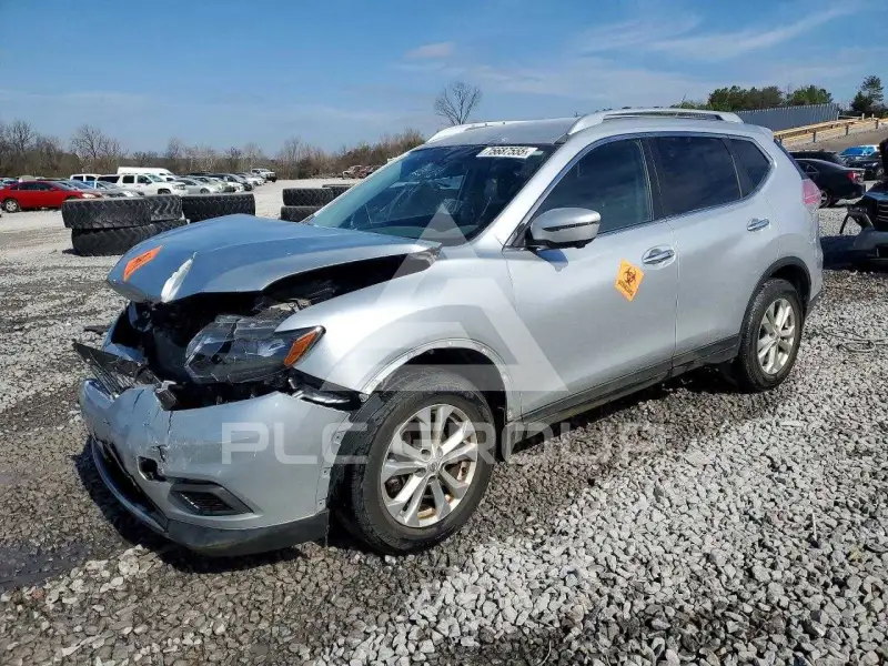 2016 Nissan ROGUE photo
