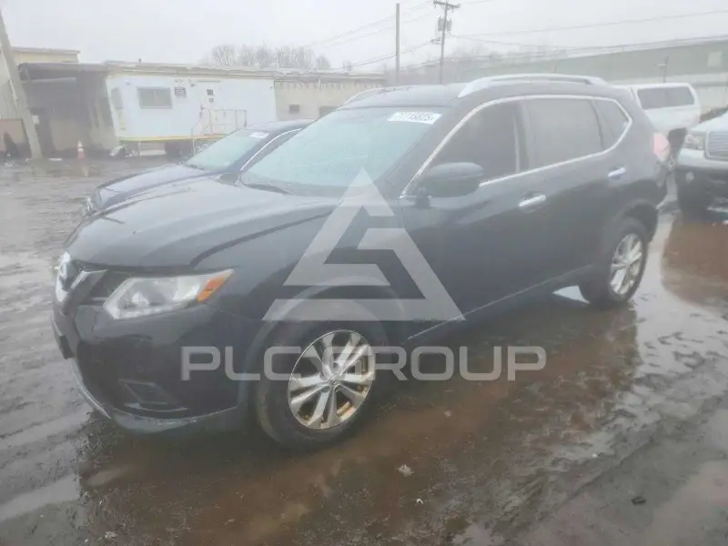 2016 Nissan ROGUE фото