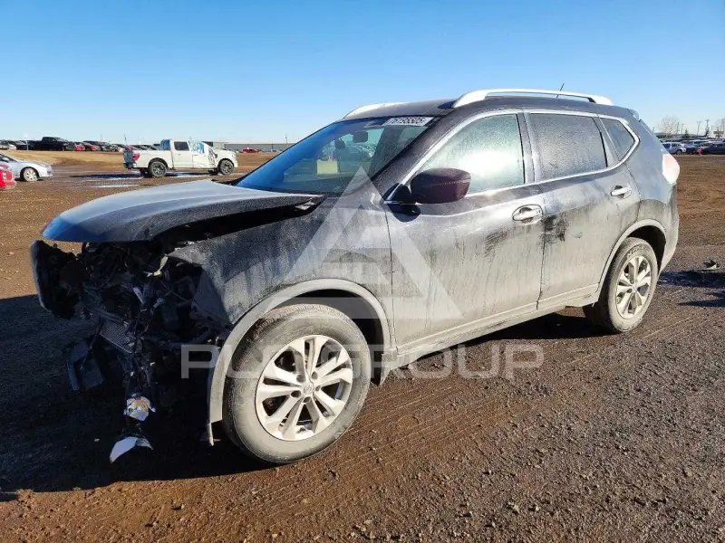 2016 Nissan ROGUE фото