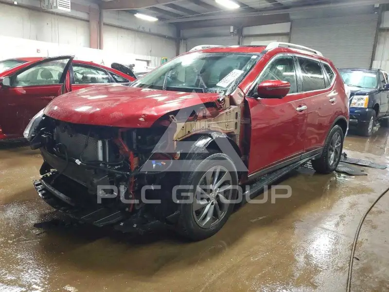 2016 Nissan ROGUE фото