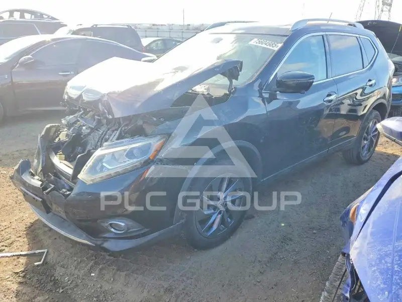 2016 Nissan ROGUE photo