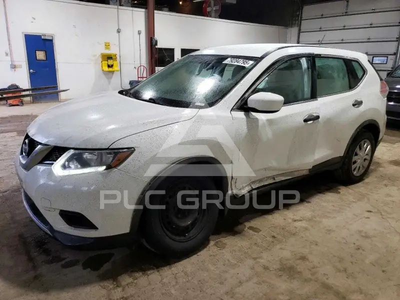 2016 Nissan ROGUE photo