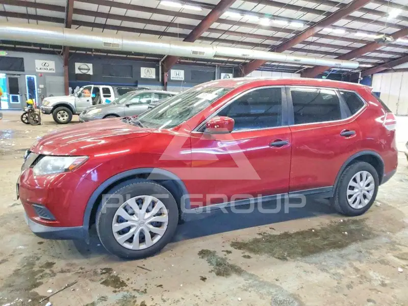 2016 Nissan ROGUE фото