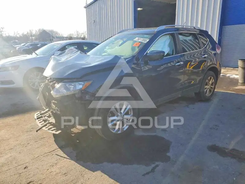 2016 Nissan ROGUE фото