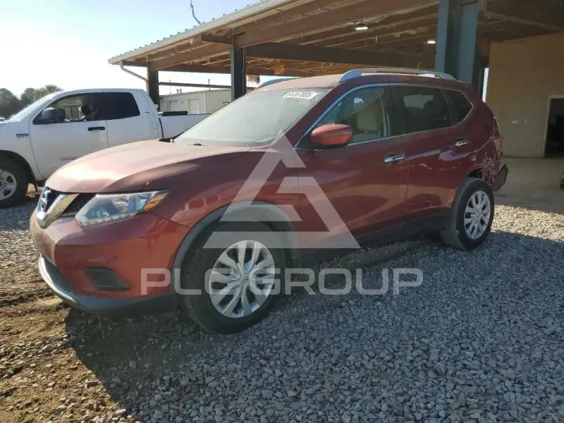 2016 Nissan ROGUE фото