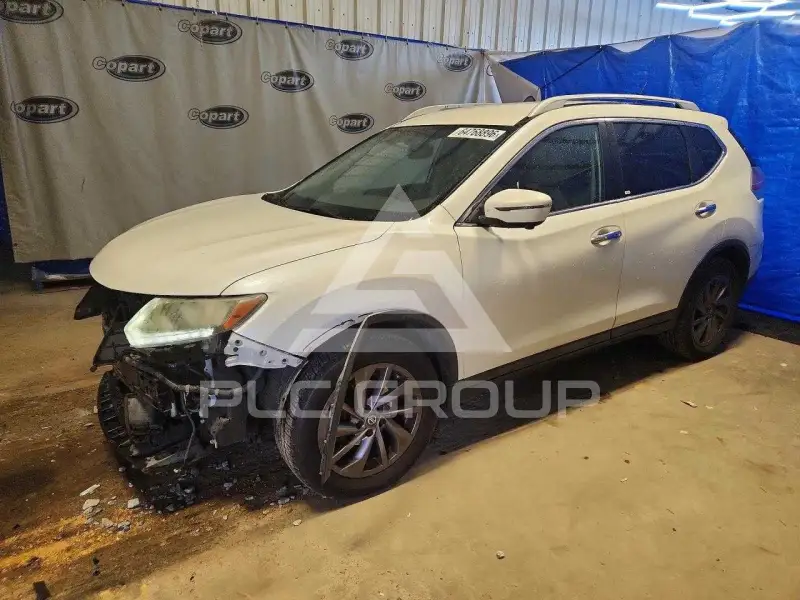 2016 Nissan ROGUE фото
