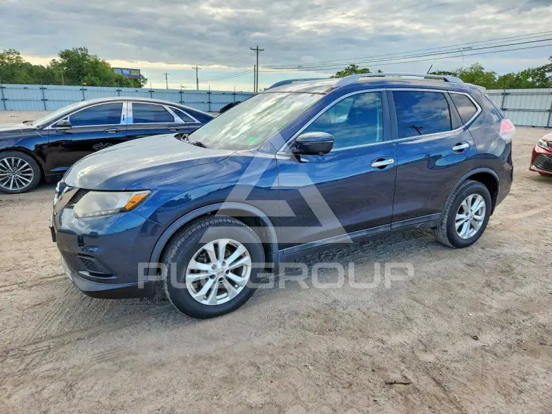 2016 Nissan ROGUE photo