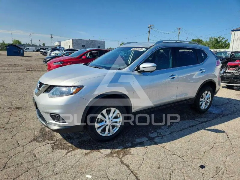 2016 Nissan ROGUE фото