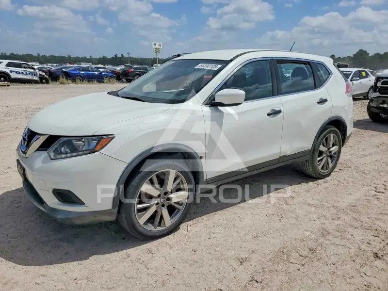 2016 Nissan ROGUE фото