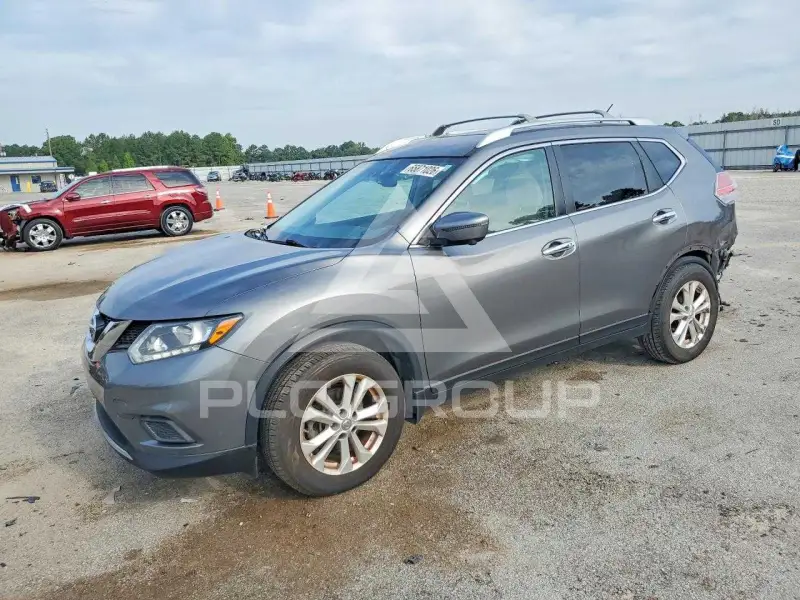 2016 Nissan ROGUE фото