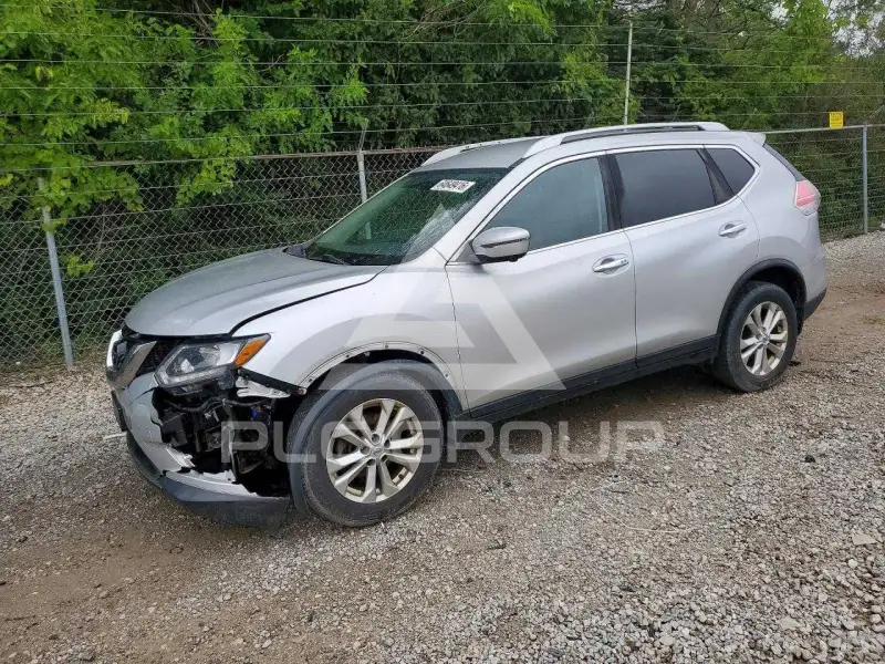 2016 Nissan ROGUE фото