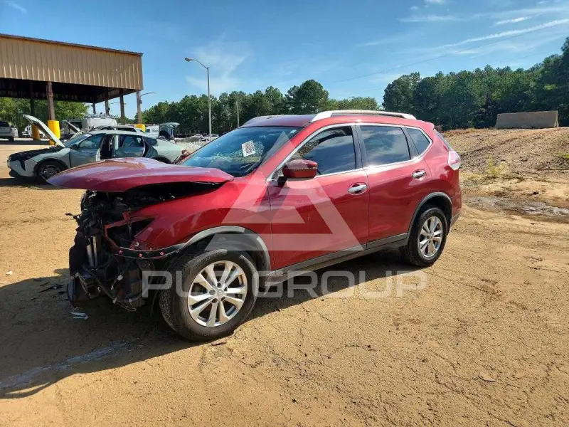 2016 Nissan ROGUE photo