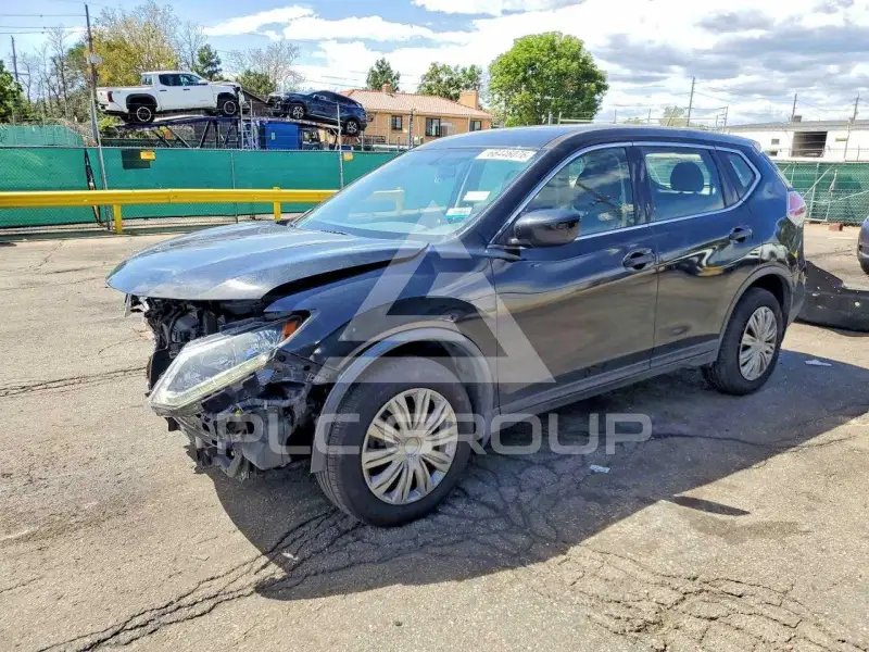 2016 Nissan ROGUE photo