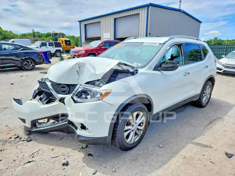 2016 Nissan ROGUE фото