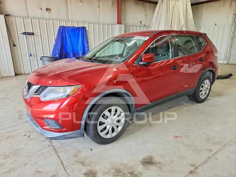 2016 Nissan ROGUE photo