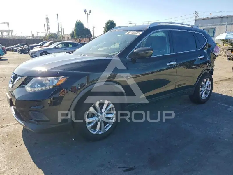 2016 Nissan ROGUE фото