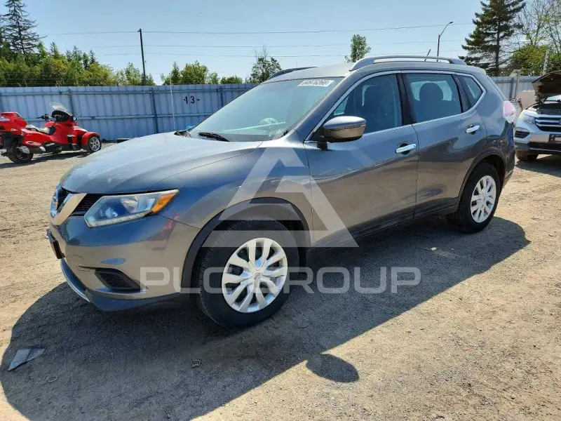 2016 Nissan ROGUE photo